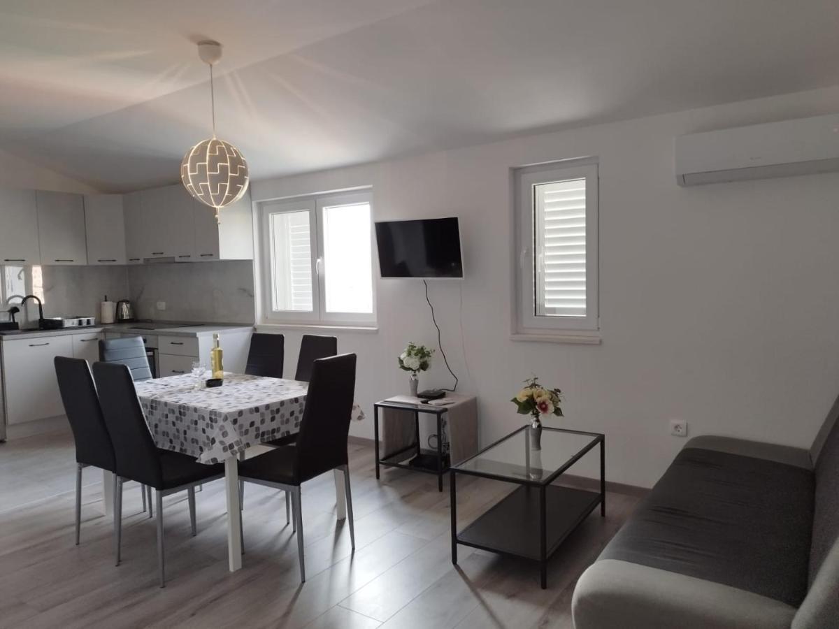 Apartmani Triva 1 Split Exterior foto
